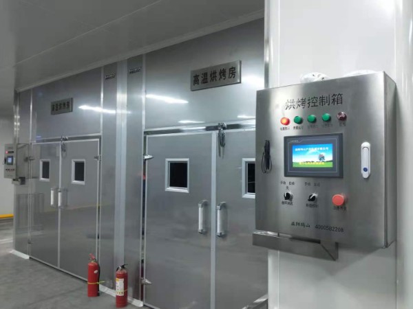 益陽瑪山產業(yè)機械有限公司，湖南益陽螺旋風管廠家，熱風食品烤房