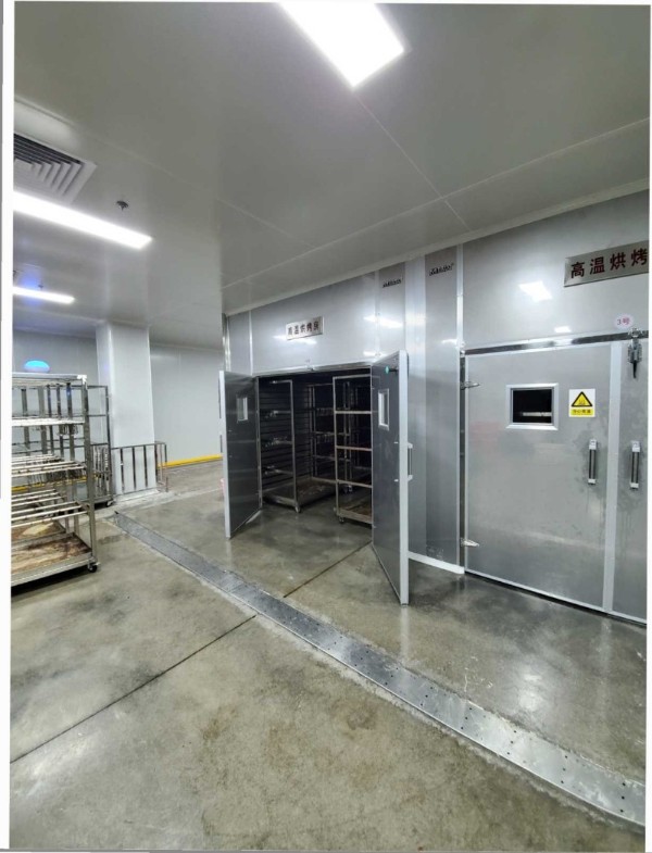 益陽瑪山產業(yè)機械有限公司，湖南益陽螺旋風管廠家，熱風食品烤房