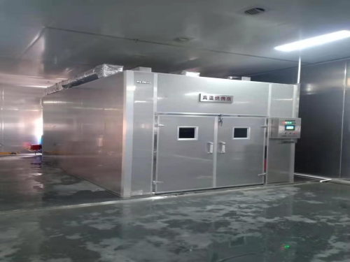 益陽瑪山產(chǎn)業(yè)機械有限公司，湖南益陽螺旋風(fēng)管廠家，熱風(fēng)食品烤房